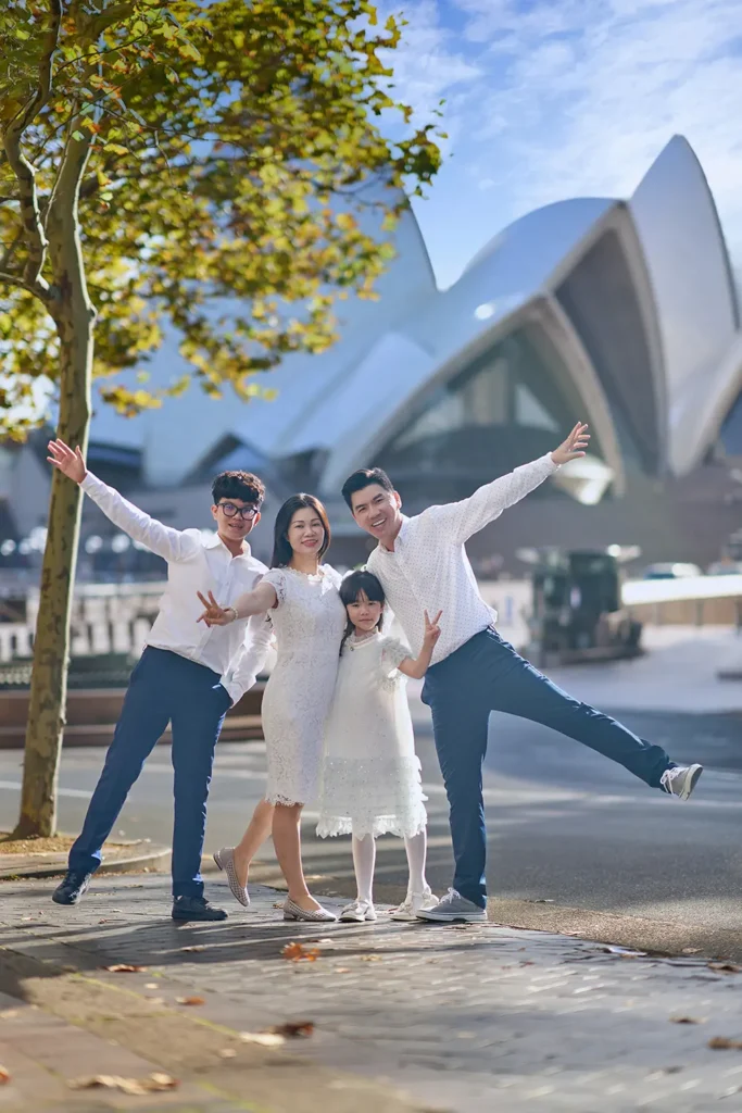 Family photography Sydney