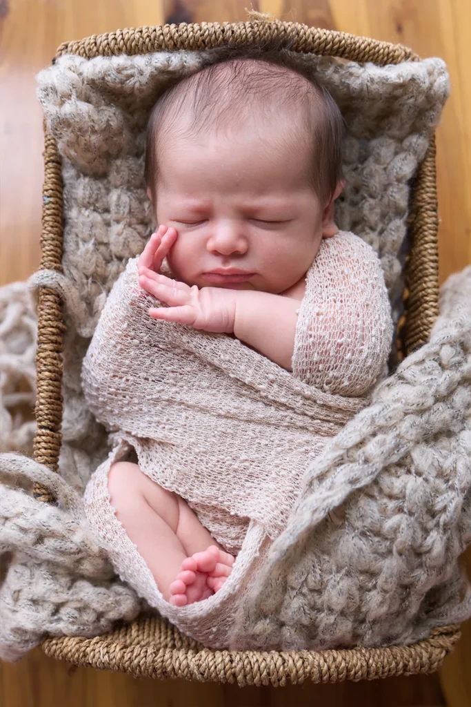 Newborn photography