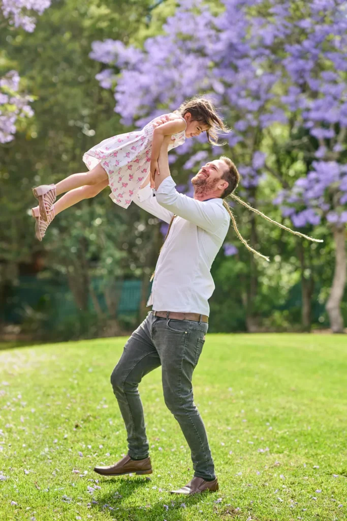 Family jacaranda 01 hornsby 5108